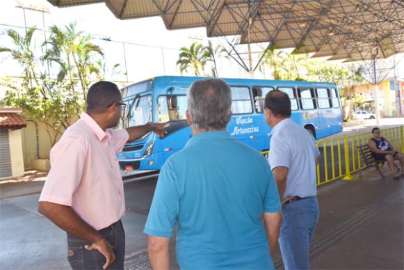 Novo sistema de transporte público de Sertãozinho passa a operar em março