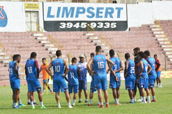 Sertãozinho tem dia de jogo alterado contra Penapolense