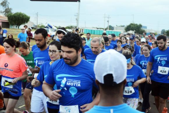 Inscrições para a 2ª Corrida “Pedestre Luiz Carlos Motta” seguem até segunda, dia 18