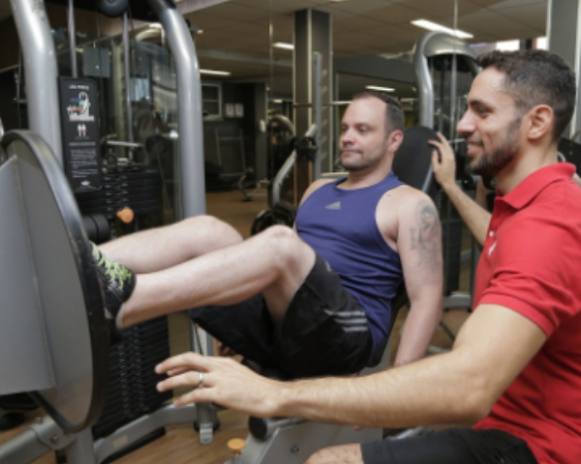 Cardíacos podem praticar musculação