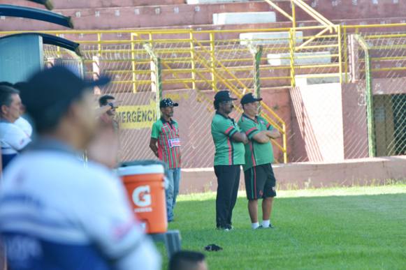 Técnico campeão no futebol amador de Sertãozinho comanda time do profissional em amistoso contra o Touro