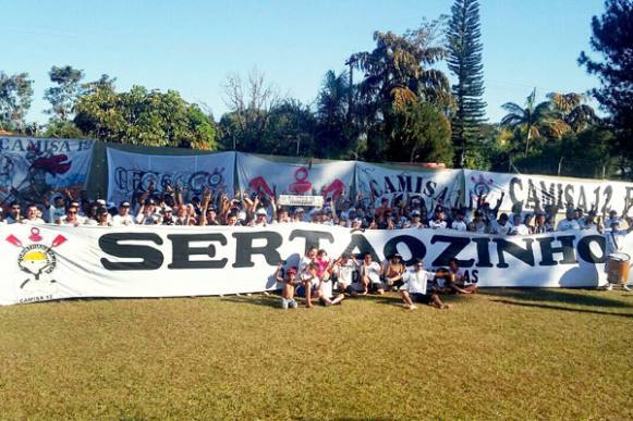 Corintianos de Sertãozinho promovem caravana para o jogo do Timão contra o Oeste