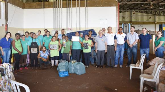 CORSERTA é beneficiada com doação do Rotary Club de Sertãozinho Aparecida