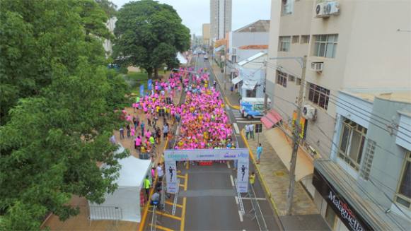 6ª Corrida “Ação Mulher” tem inscrições abertas