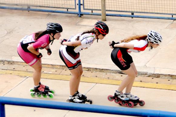 Campeonato Brasileiro de Patinação de Velocidade acontece em abril