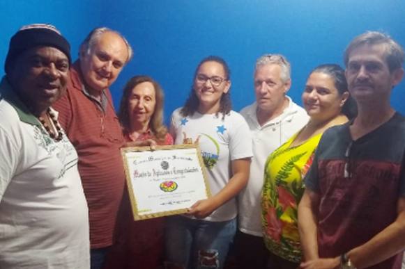 Com credibilidade cada vez mais em alta, Rádio Comunitária é homenageada na Câmara Municipal