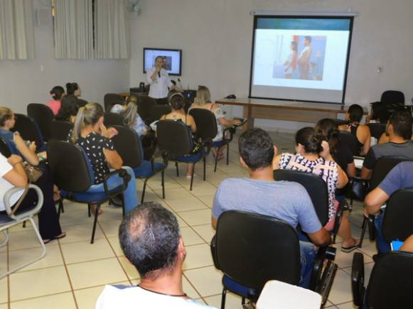 Santa Casa de Sertãozinho inicia 2º curso de gestante do ano