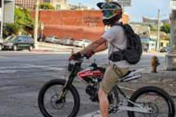 Vereador de Sertãozinho propõe "regulamentação das bicicletas motorizadas"