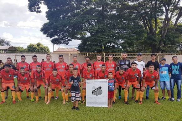 Em ascensão no campeonato regional, Cruz das Posses faz apelo em busca de apoio e incentivo