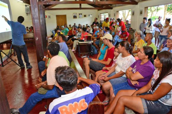 Administração Municipal oficializa Regularização Fundiária da Vila Garcia no dia 27