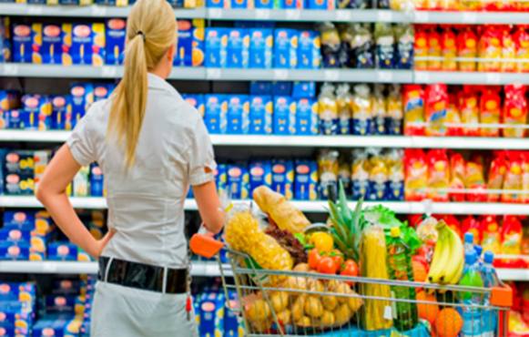 Vendas nos supermercados sobem 11,5%