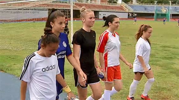 FPF realizará 1ª peneira feminina para meninas de 14 a 17 anos