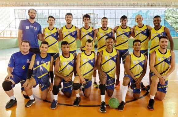 Vôlei de Sertãozinho estreia com vitória em competição da APV