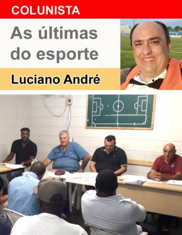 Notícias quentinhas do esporte de Sertãozinho