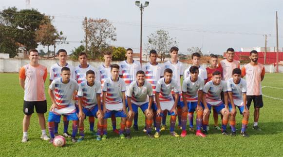 Sub-15 de Sertãozinho vence torneio regional de futebol