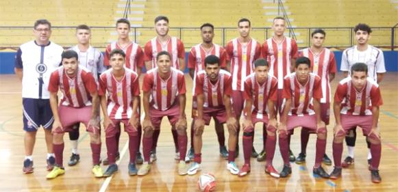 SUB-20 – Sertãozinho Futsal vence Franca e assume a vice-liderança