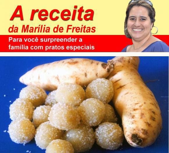 Doce de Batata Doce