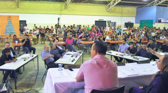 Sessão da Câmara Municipal do dia 18 de junho será realizada em Cruz das Posses