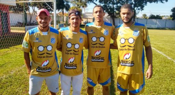 Vila Nova goleia Inter Conect e divide liderança do Campeonato Sertanezino