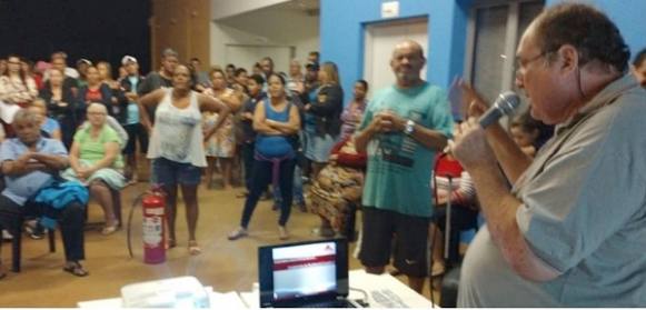 Vereador Lúcio apresenta remessa de ofício ao Ministério Público e à Caixa Federal pedindo orientações e ajuda para mutuários do Condomínio “Aragão 2”