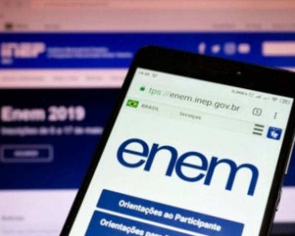 ENEM será digital até 2026