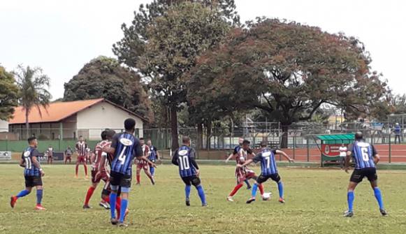 VIROU CLÁSSICO – Grêmio vence São Joanense e batiza o clássico no amador