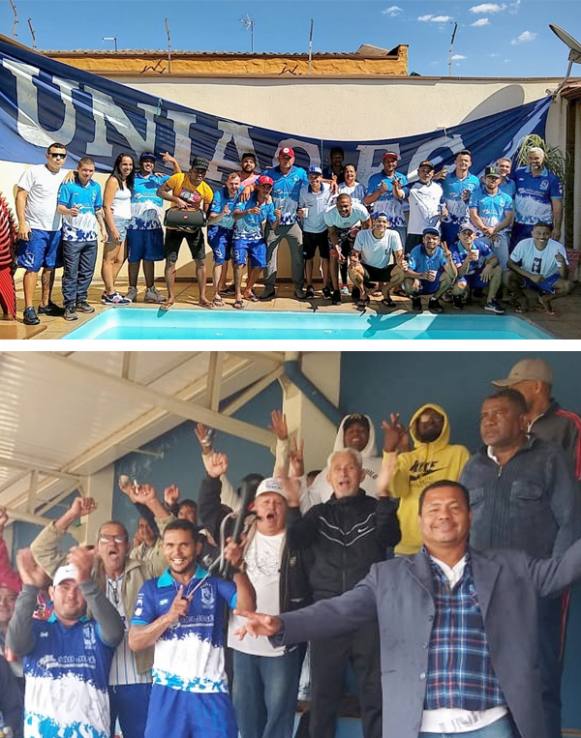 Torcida do União é a que mais cresce no amador de Sertãozinho