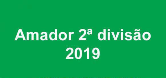 Resultados da Série B do Campeonato Sertanezino de Futebol Amador 2019