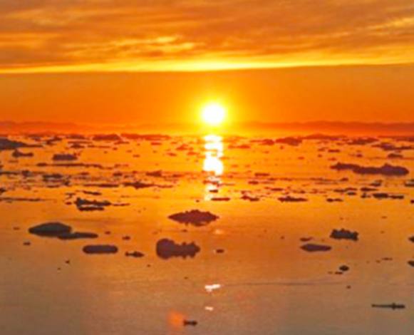 Terra está aquecendo mais rápido