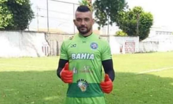 Goleiro dos Fabulosos representará o clube na premiação de equipe menos vazada da Série A do amador