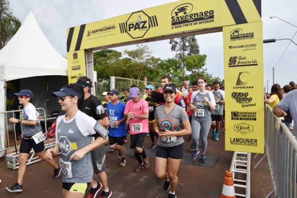 Inscrições para a 5ª Corrida Pela Paz no Trânsito encerram no dia 1º de dezembro