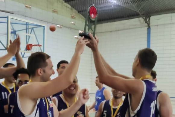 Sertãozinho é campeão do Metropolitano de Basquetebol