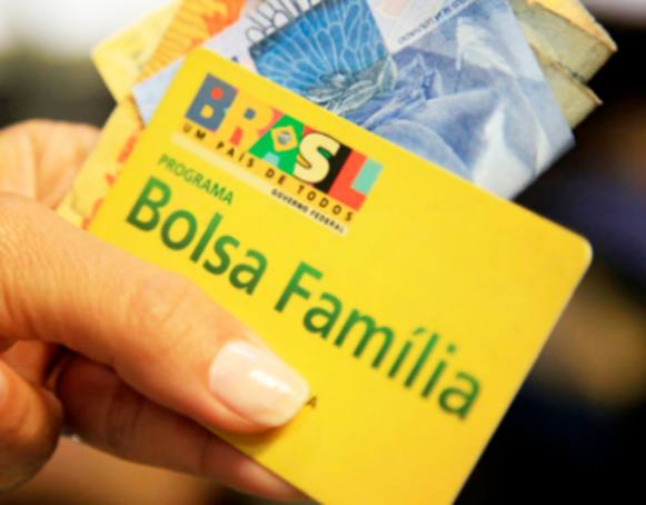 Começa pagamento de 13º do Bolsa Família