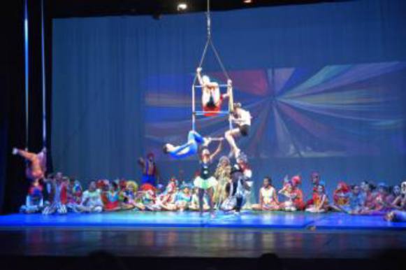Projeto “A Magia do Circo” retoma suas atividades com curso de férias