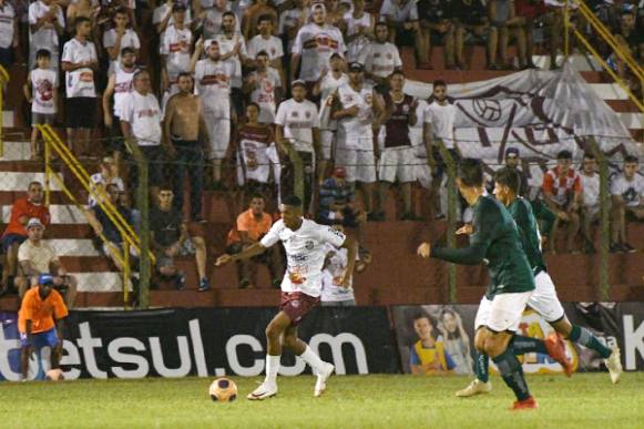 Sertãozinho empata com Goiás e avança na Copinha