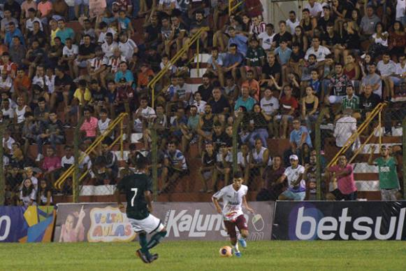 Saiba o porquê o Sertãozinho jogará contra o Palmeiras fora de casa