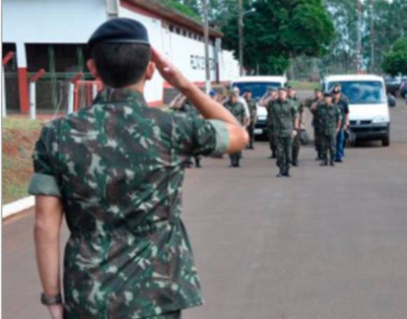 Militares vão reforçar atendimento no INSS