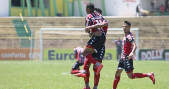 Nos pênaltis, Botinha elimina o Londrina e se classifica para as quartas de final da Copa SP