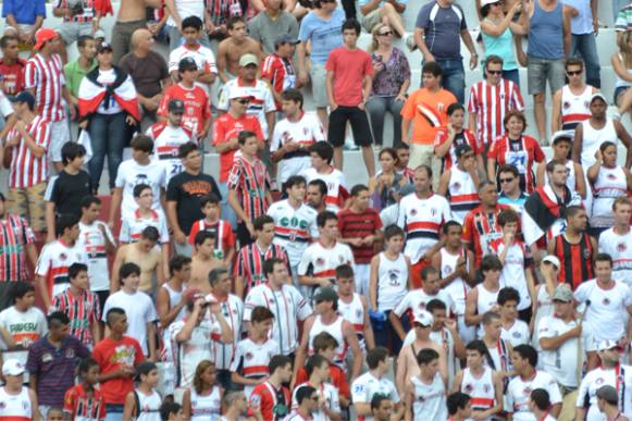 Confronto tradicional, Botafogo e Ponte Preta se enfrentam pela 78ª vez