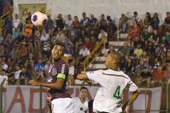 Magrão diz que vai brigar pela artilharia da Série A2