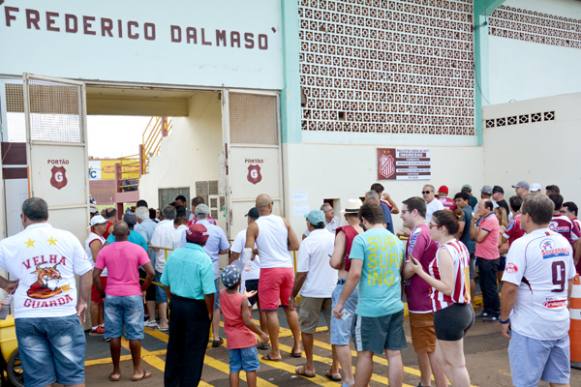 Marketing do Touro admite mudança na Campanha Caldeirão Grená