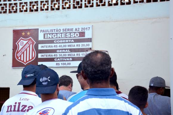 Sertanezinos esgotam ingressos da Campanha Caldeirão Grená