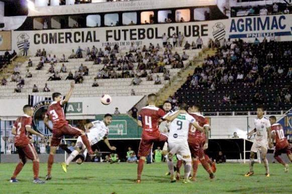 Comercial vai a São Paulo encarar o invicto Nacional