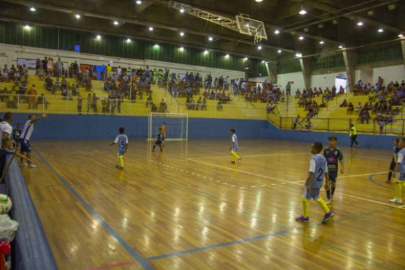 Finais da Copa SMEL acontecem neste final de semana