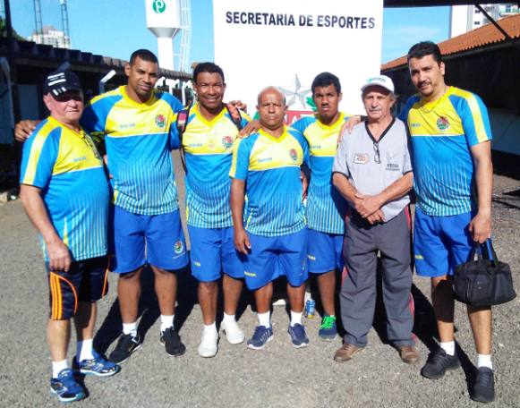 Equipe de malha de Sertãozinho estreia neste domingo, dia 16, no Regional