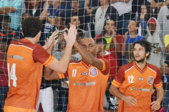 Sertãozinho Futsal / SMEL conhece nesta sexta grupo e adversários na Taça EPTV