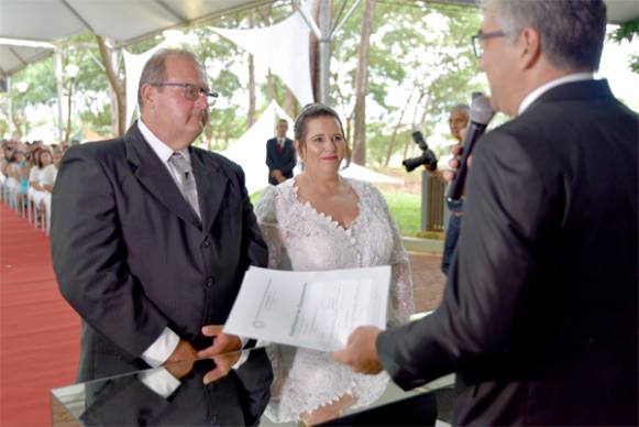 Casamento Comunitário tem inscrições prorrogadas até o dia 20