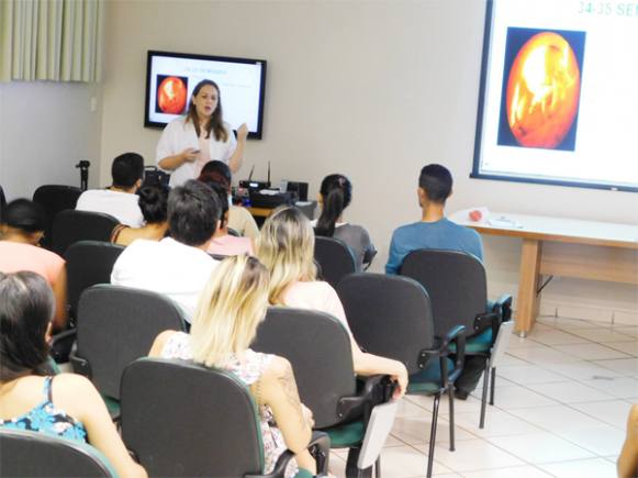 Por medida de segurança para a contenção e prevenção do COVID-19 Santa Casa antecipa encerramento do 1º Curso de gestantes de 2020