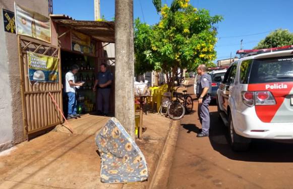 PM e GCM abordam comerciantes de Sertãozinho e Cruz das Posses