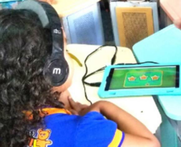 Jogos digitais podem ajudar na alfabetização